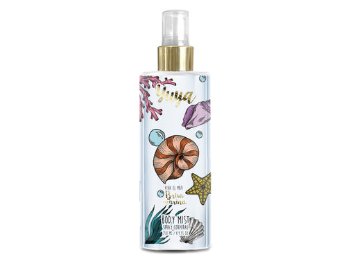 Body Mist  "Viva el mar, Brisa marina" - Republic Cosmetics US