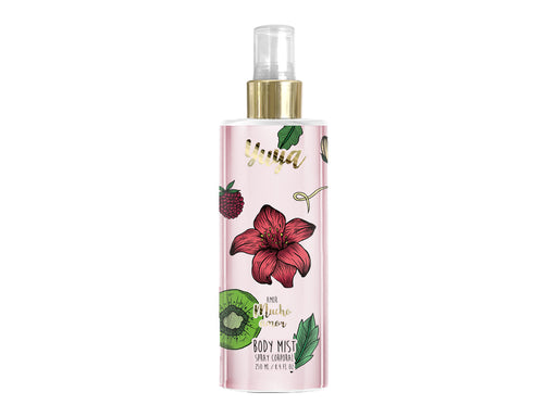 Body Mist  "Amor Mucho Amor" - Republic Cosmetics US