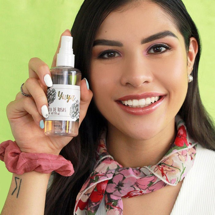 Yuya Rose Water Toner