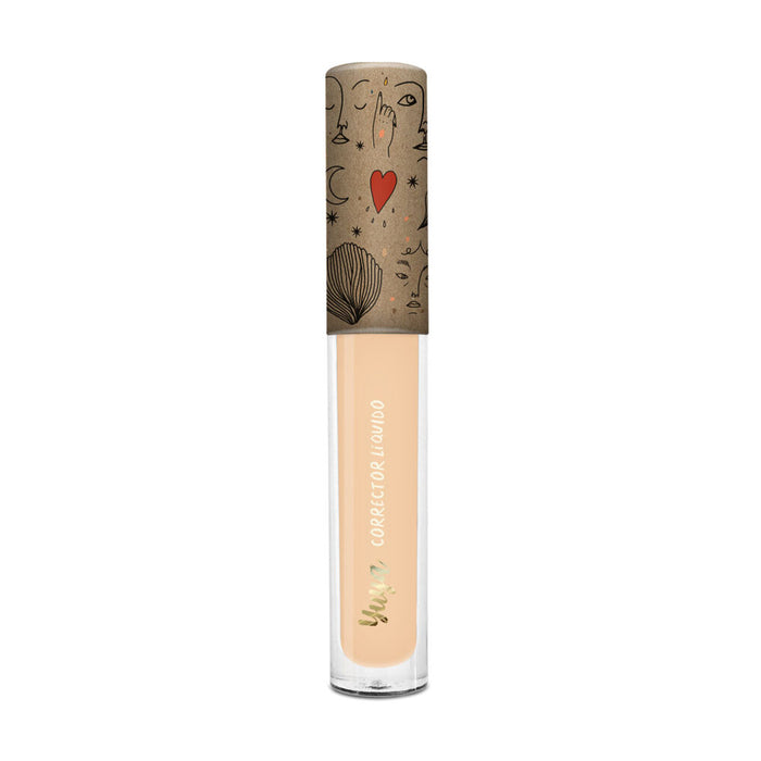 YUYA Concealer 15 | liquid concealer.