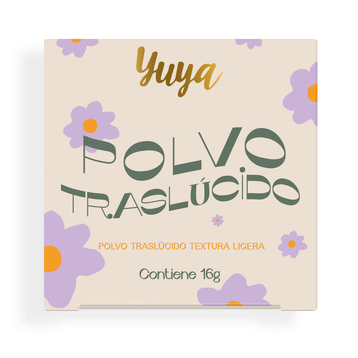 Yuya Face Powder Translucent