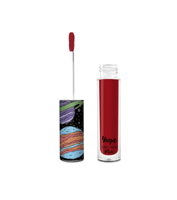 Yuya Matte Liquid Lipstick "Mi Amor"