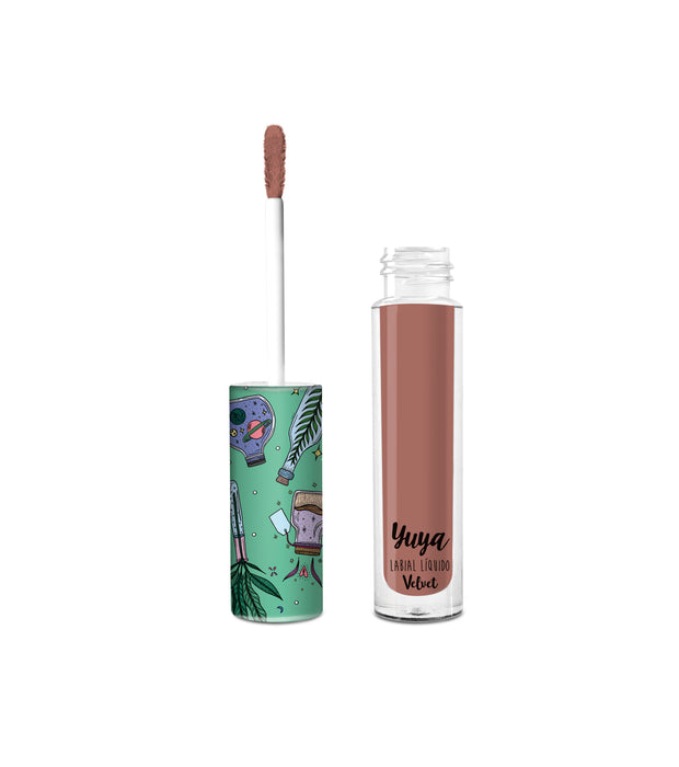 Velvet Liquid Lipstick "Te quiero" - Republic Cosmetics US