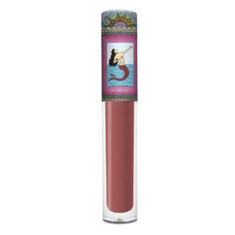 Yuya Matte Liquid Lipstick "La Sirena" - Republic Cosmetics US