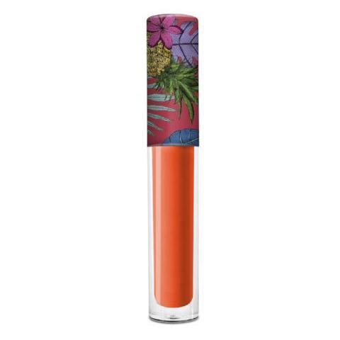 Yuya Matte Liquid Lipstick "Papaya" - Republic Cosmetics US