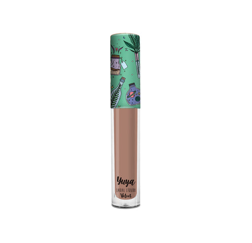 Velvet Liquid Lipstick "Te quiero" - Republic Cosmetics US