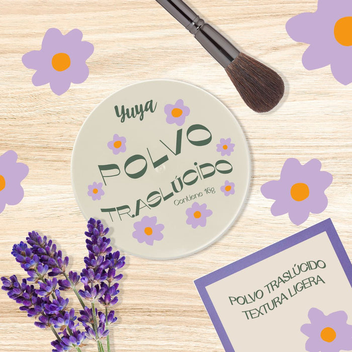 Yuya Face Powder Translucent